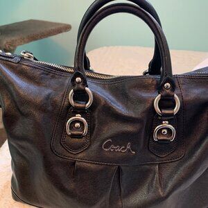 Genuine Coach purse